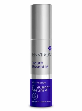 C-Quence Serum 4, Environ
