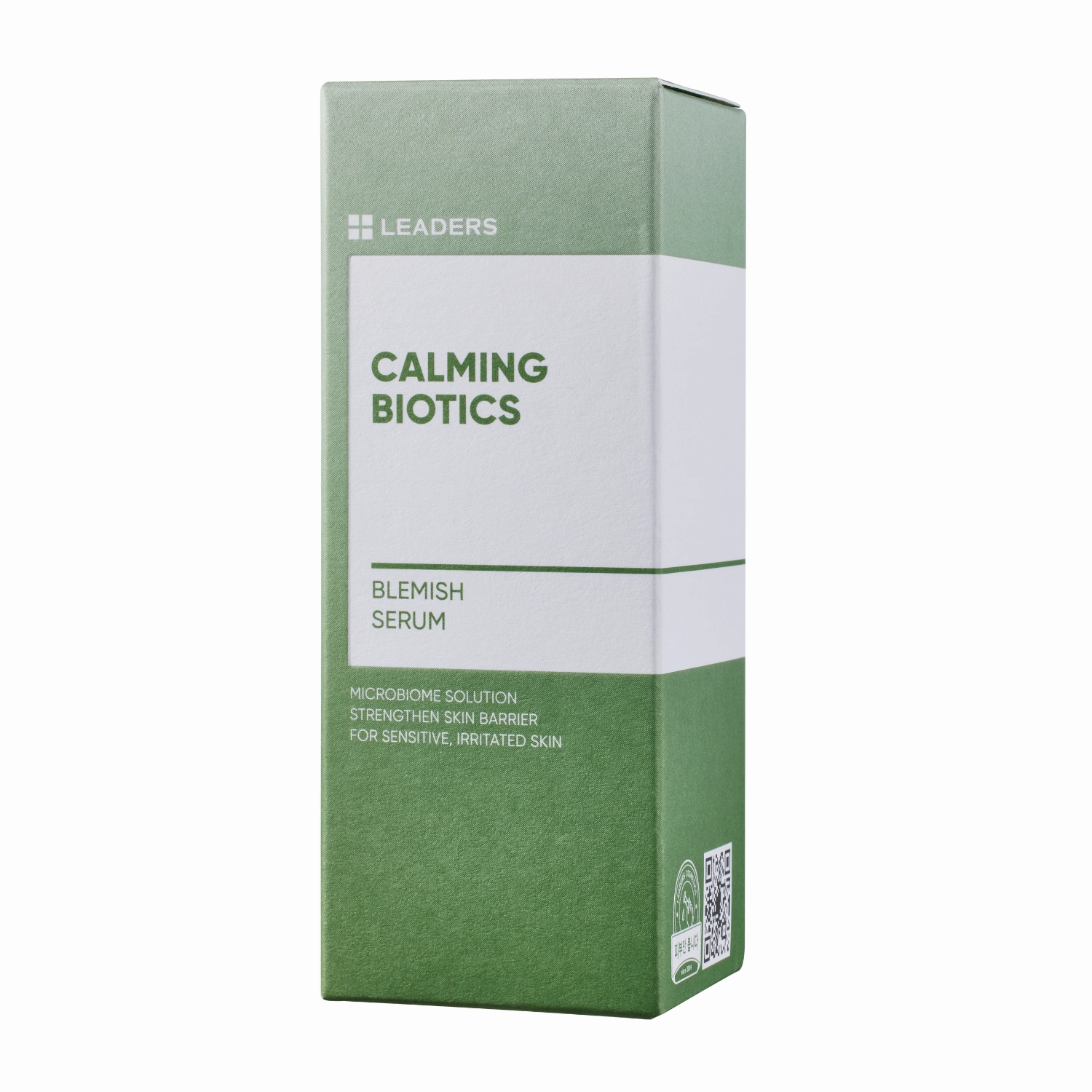 Calming Biotics Blemish Serum | Leaders
