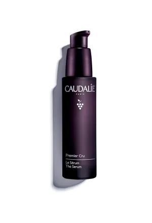 Caudalie Premier Cru Anti-Aging Serum with Niacinamide and Hyaluronic Acid - 30 mL