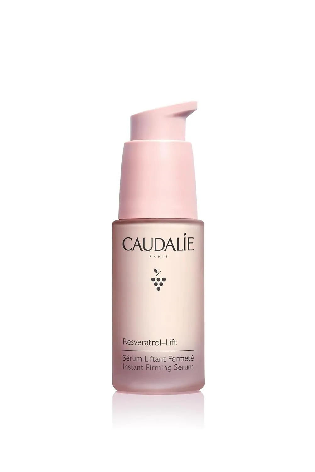 Caudalie Resveratrol-Lift Instant Firming Serum: Oil-Free Anti-Aging Serum with Resveratrol, Hyaluronic Acid & Vegan Collagen, Retinol Alternative