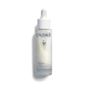 Caudalie Vinoperfect Brightening Dark Spot Serum Vitamin C Alternative - 62x More Effective than Vitamin C with Viniferine for a Visibly Brighter Even Complexion
