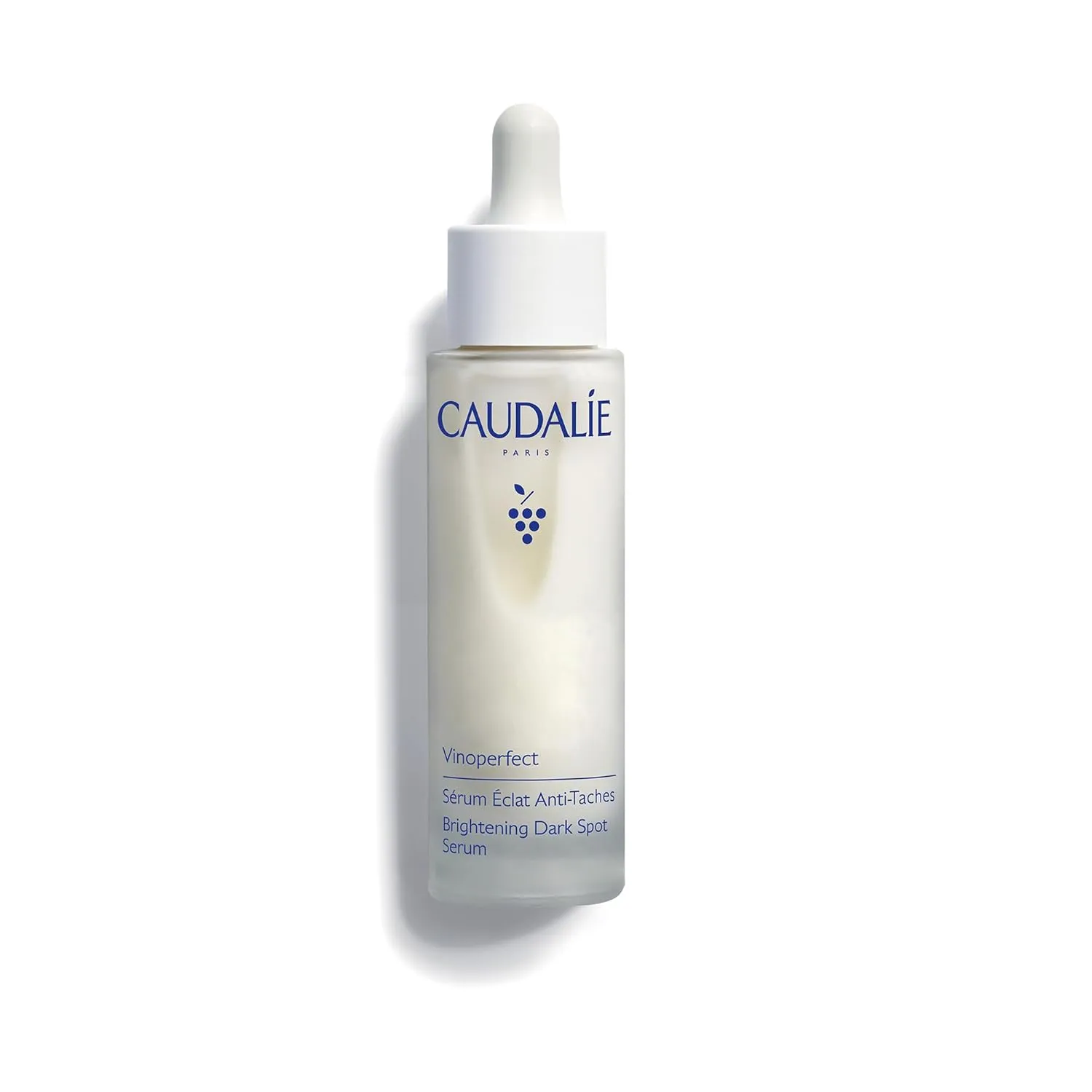 Caudalie Vinoperfect Brightening Dark Spot Serum Vitamin C Alternative - 62x More Effective than Vitamin C with Viniferine for a Visibly Brighter Even Complexion