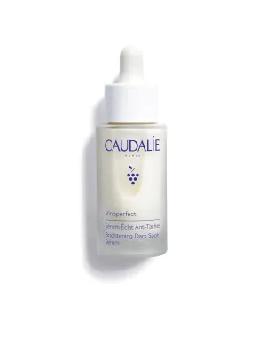 Caudalie Vinoperfect Brightening Dark Spot Serum Vitamin C Alternative - 62x More Effective than Vitamin C with Viniferine for a Visibly Brighter Even Complexion