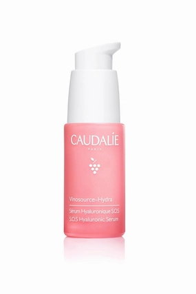 Caudalie Vinosource S.O.S. Hyaluronic, Hydrating and Thirst Quenching Serum, 1 oz