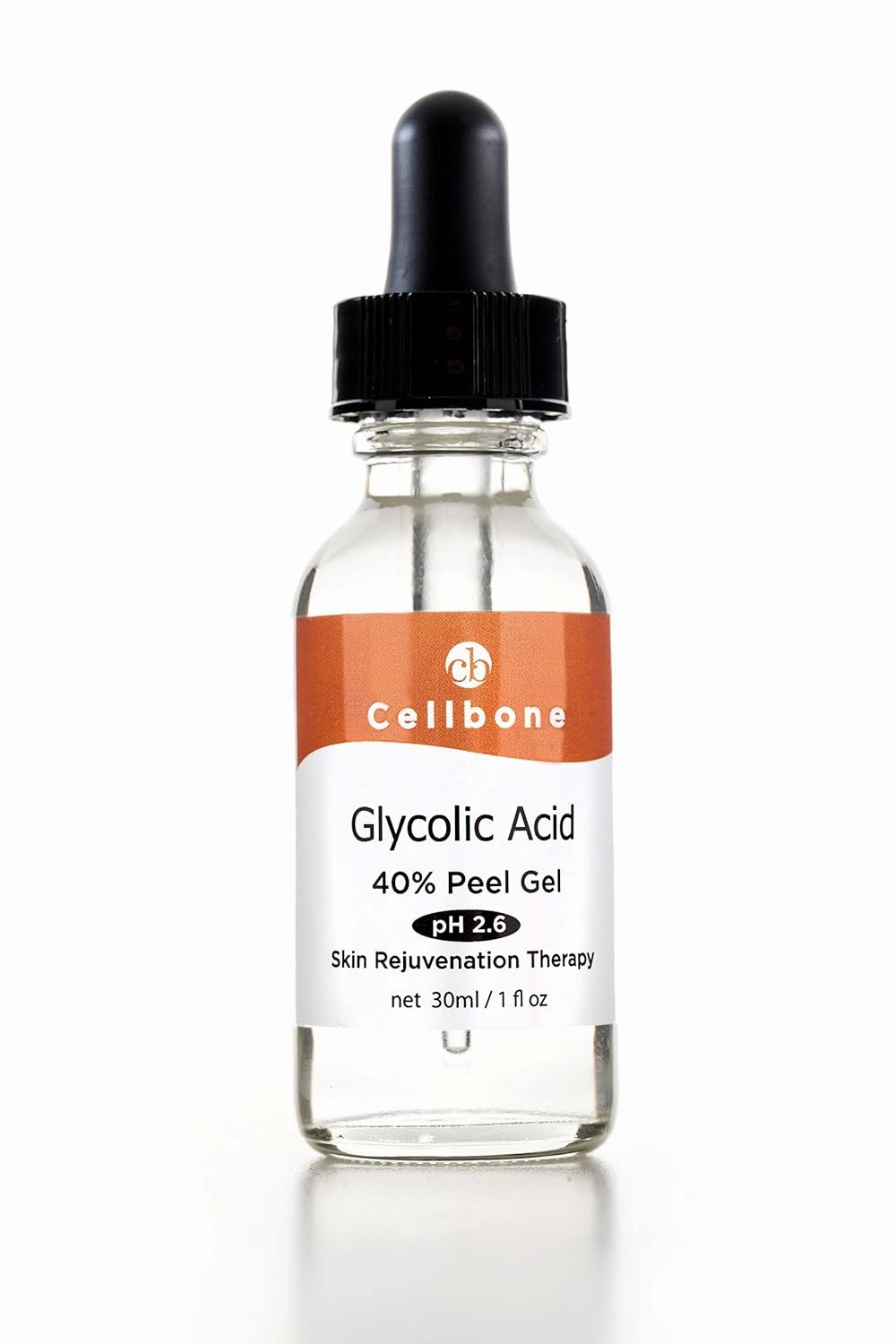 Cellbone Glycolic 40% Peel Gel pH 2.6
