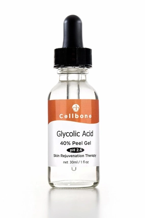 Cellbone Glycolic 40% Peel Gel pH 2.6