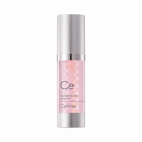 CELONIA Signature Bio Ampoule, Korean Bio Stem Cell Anti Aging Skin Care, Stem Cell Serum For Face, Reduces Fine Line & Wrinkles, Correcting Dark Spot & Redness, Great With Sensitive Skin 35ml