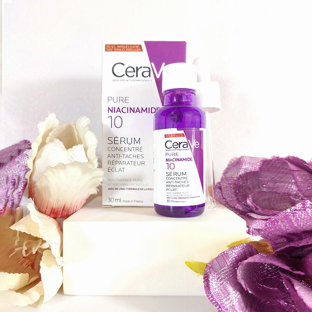 CeraVe Pure Niacinamide 10 Serum - 30ml