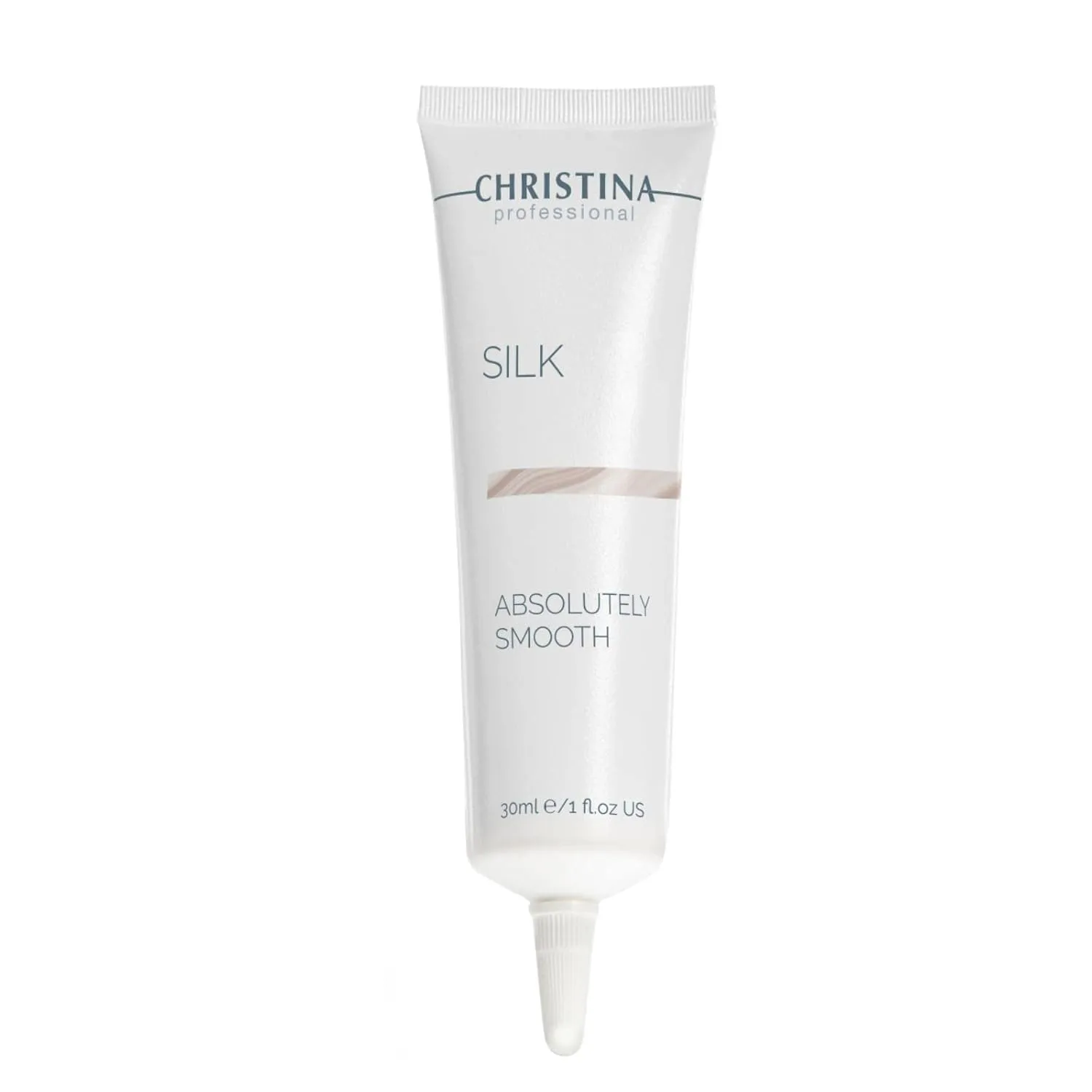 Christina - Absolutely Smooth Silky Facial Serum - Anti-Aging Wrinkle Filler for Face - Tightening, Hydrating Skincare - Serum for Fine Lines, Deep Wrinkles & Sensitive Skin - Antioxidant Boost - 30ml