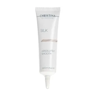 Christina - Absolutely Smooth Silky Facial Serum - Anti-Aging Wrinkle Filler for Face - Tightening, Hydrating Skincare - Serum for Fine Lines, Deep Wrinkles & Sensitive Skin - Antioxidant Boost - 30ml