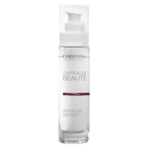 Christina Chateau de Beaute Absolute Perfect Serum for Face with Retinol & Hyaluronic Acid | Anti-Aging, Moisturizing, & Nourishing | Rejuvenates & Improves Skin Elasticity | For All Skin Types 30ml