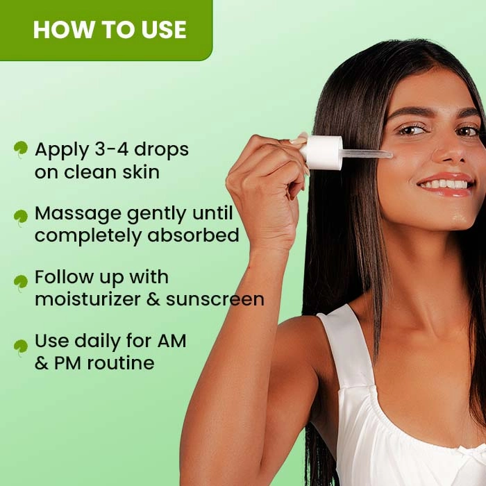 Cica   10% Niacinamide Face Serum for Oily Skin