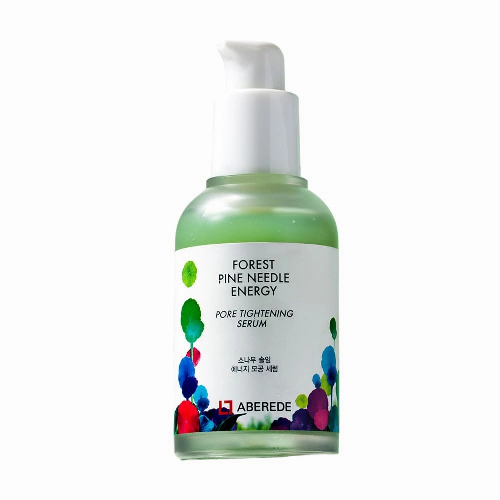 Cicapine Forest Needle Energy, Calming & Poreless Serum 1.69 fl oz / 50ml