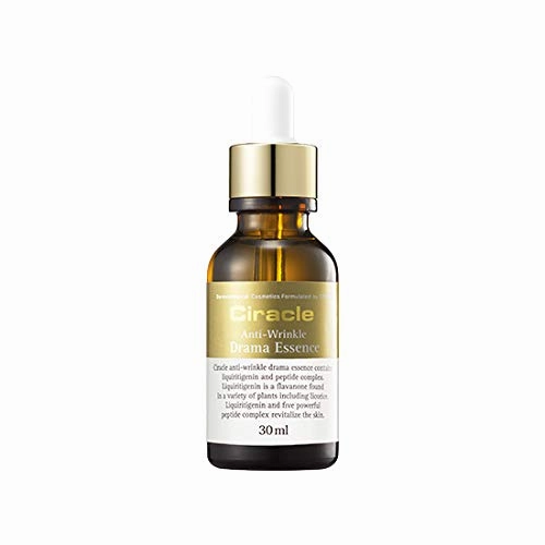 Ciracle Anti-Wrinkle Drama Essence Serum, 1 Ounce