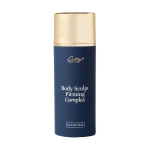 City Beauty Body Sculpt Firming Complex - Smoothing Body Serum - Targets Sagging, Cellulite, Stretch Marks, & Visible Veins - Arms, Stomach, Buttocks, Thighs - Anti-Aging Cruelty-Free Skin Care