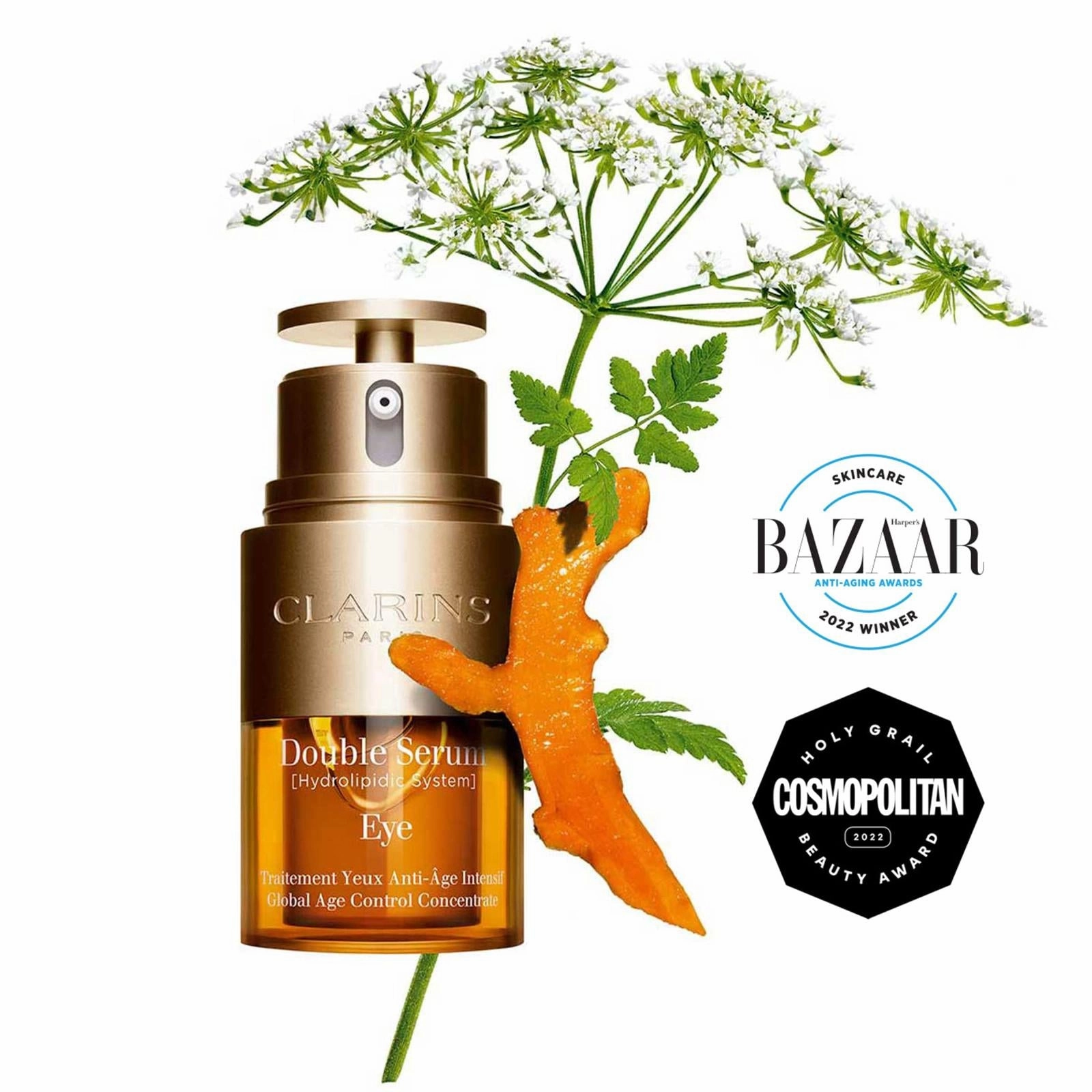 Clarins Double Serum