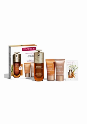 Clarins Double Serum & Extra-Firming Value Pack