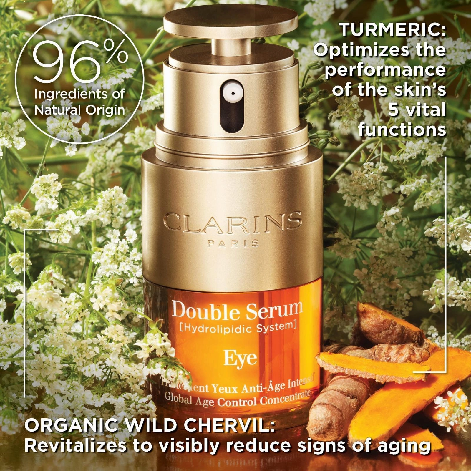 Clarins Double Serum