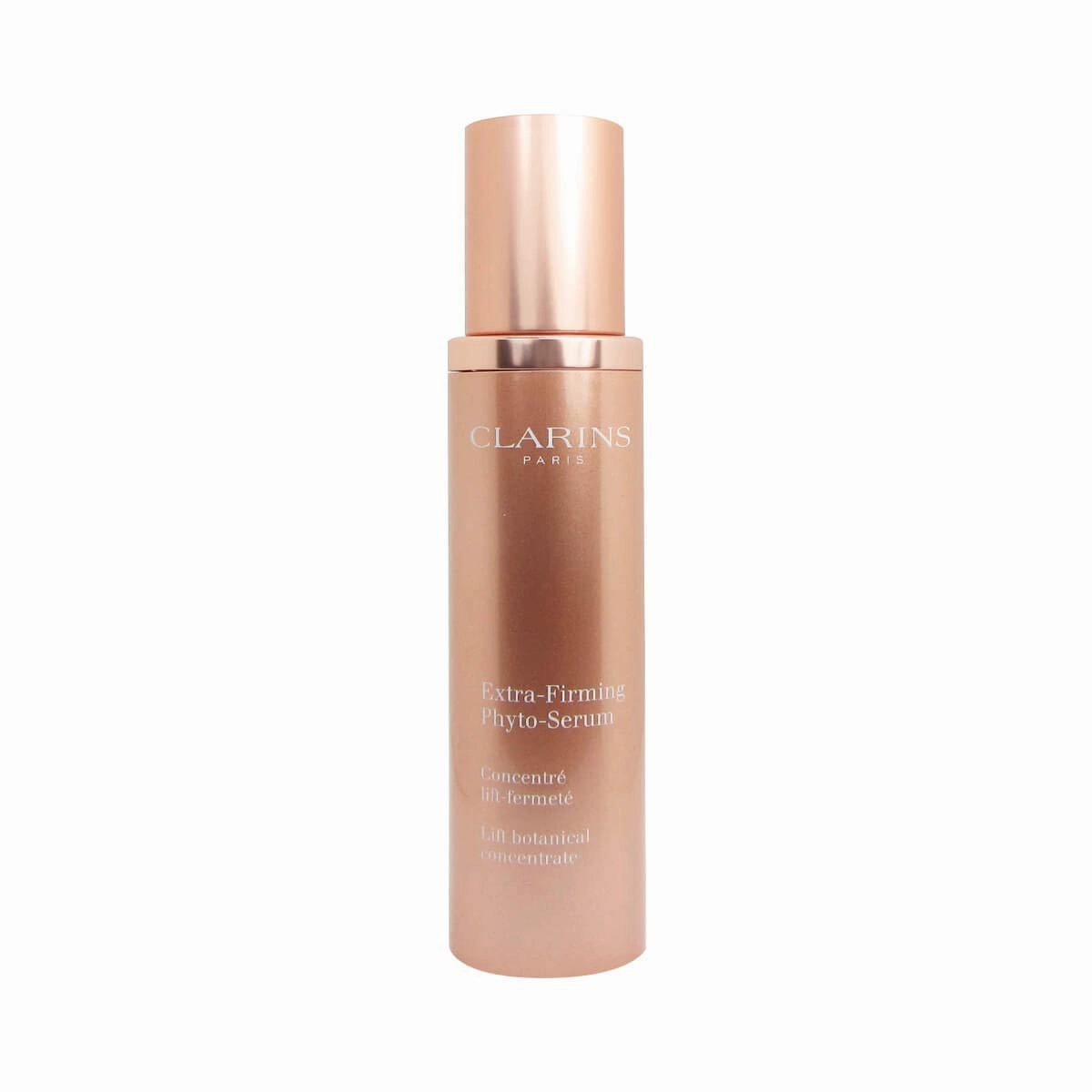 Clarins Extra-Firming Phyto-Serum | Anti-Aging | Visibly Firms, Lifts and Tightens Slackened Skin | Visibly Redefines Facial Contours | Hyaluronic Acid Deeply Hydrates | All Skin Types | 1.6 Fl Oz