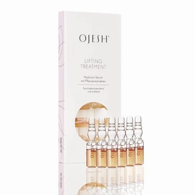 Classic Hyaluronic Acid Lifting Treatment Serum 0.6, Moisturizers, Anti-Aging, Firming and Lifting, Brightens Skin Tone, Reduces Fine Lines, Deeply Nourishing, All Type Skin, 7 Ampoules×1ML