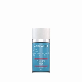 Clear Skin Serum - All Natural Exfoliating Serum for Face helps to Remove Oil & Dirt, Fight Acne, Exfoliate, Resurface, Lessen Acne Scars & Brighten Skin. Leaves skin Glowing & Fresh.5oz