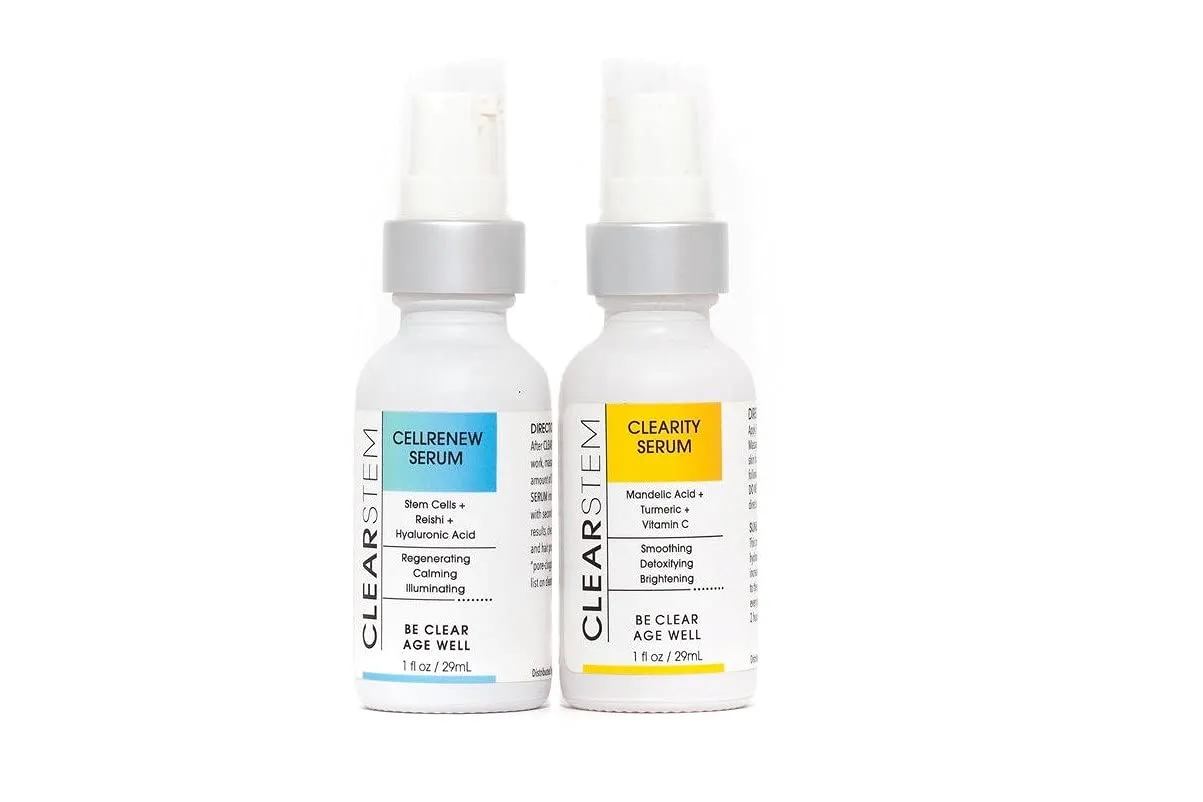 CLEARSTEM Power Duo