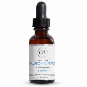 Clinical Resolution Hyaluronic Acid Vitamin C Serum For Face, Help Anti Aging, Anti Wrinkle with Moisture, Antioxidants and Nutrient for Skin 30ml