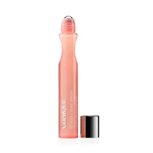 Clinique All About Eyes Serum De-Puffing Eye Massage For Dark Circles | Hydrating, Brightening   Depuffing, 0.5 fl. oz.