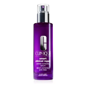 Clinique Smart Clinical Repair Wrinkle Correcting Face Serum With Hyaluronic Acid, Peptides   Advanced Retinoid Serum | Anti-Aging   Hydrating