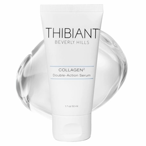 Collagen2 Double-Action Serum for Face Hyaluronic Acid and Matrixyl that Enhance Collagen Production, Reduce Fine Lines and Wrinkles, Fragrance-free, Paraben Free (1 .7 Oz)