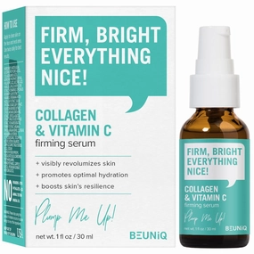 Collagen & Vitamin C Firming Serum 1oz / 30ml