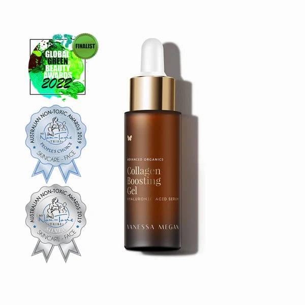 Collagen Boosting Gel Hyaluronic Acid Serum