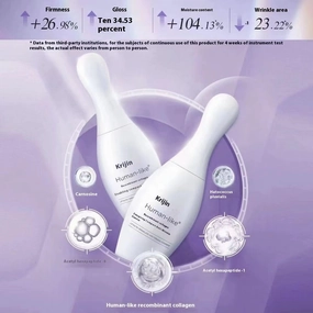 Collagen Essence Facial Serum, Anti-Aging Skin Firming, 30ml, All Skin Types