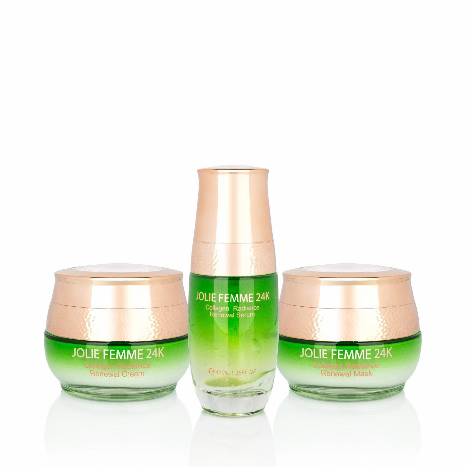 Collagen Radiance Treatment Set
