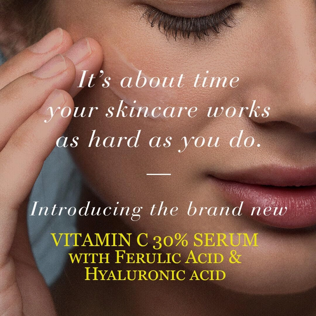 Collagen Retinol Anti-Aging Cream for Face & Neck 2oz Lifting & Firming Moisturizer with Hyaluronic Acid, Vitamin C & E Reduces Wrinkles, Fine Lines, Dark Spots Youthful Glow Skincare 2oz Bottle