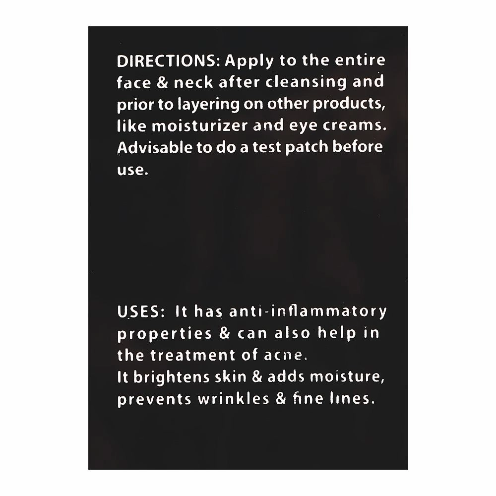 Color Studio Face Serum - 30ml - Niacinamide