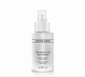 Complete Fix Youth Serum by Adrian Arpel, Anti-Aging Facial Skincare Reduces Appearance of Wrinkles, with Retinol and Vitamin C