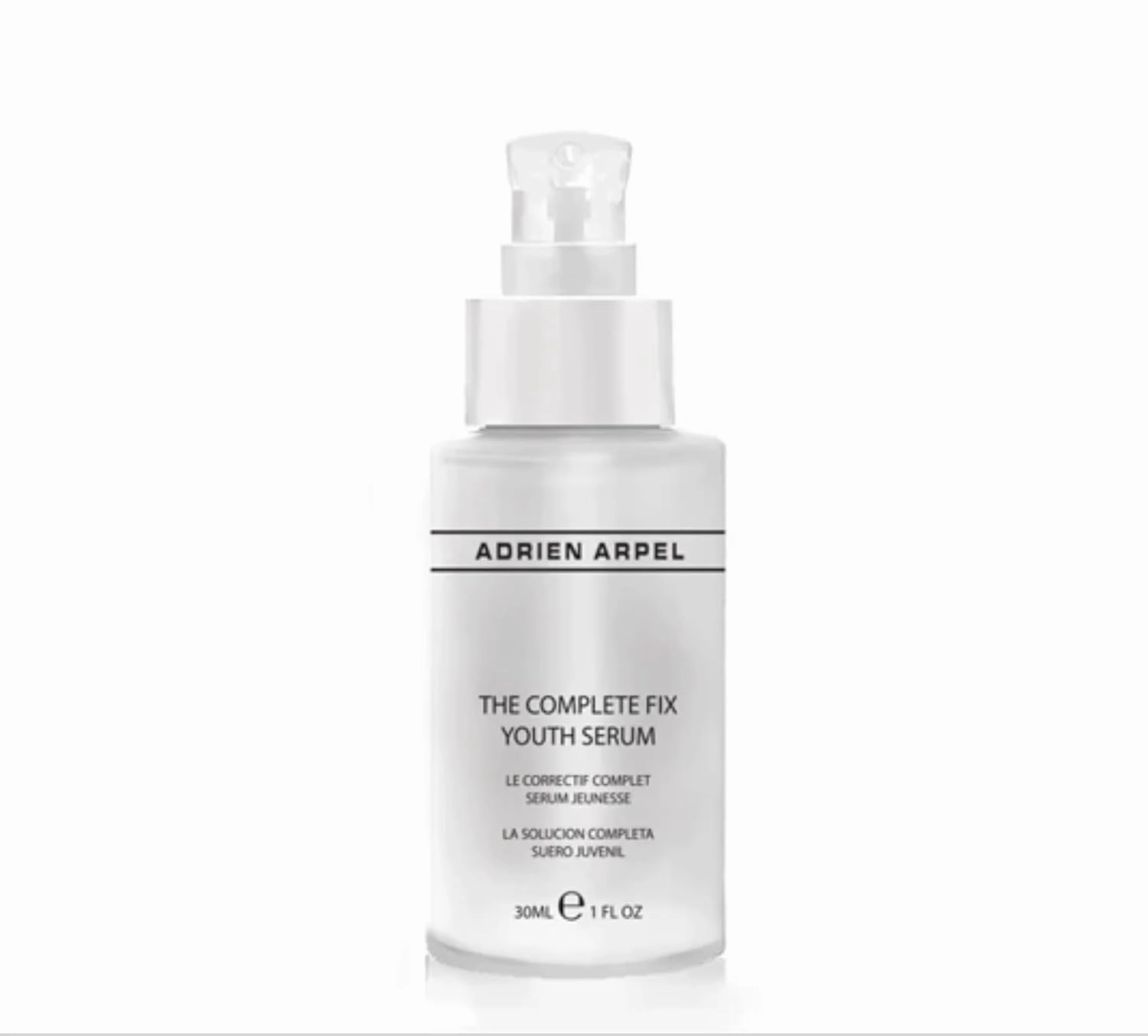 Complete Fix Youth Serum by Adrian Arpel, Anti-Aging Facial Skincare Reduces Appearance of Wrinkles, with Retinol and Vitamin C