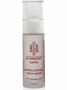 COPPER & PEPTIDE YOUTH SERUM WITH HYALURONIC ACID