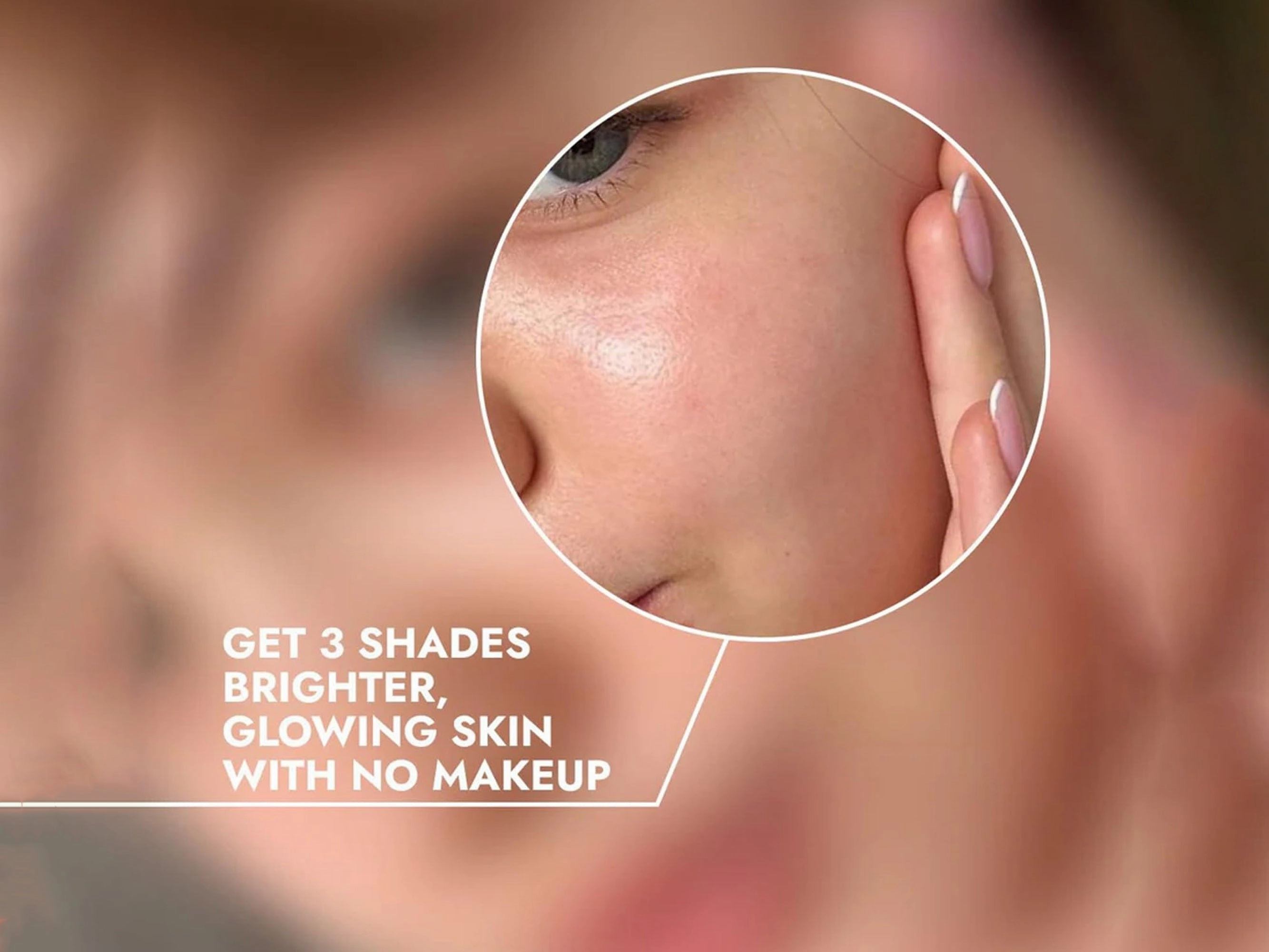 CosiQ Vitamin C-8% Ethylated Ascorbic Acid Face Serum