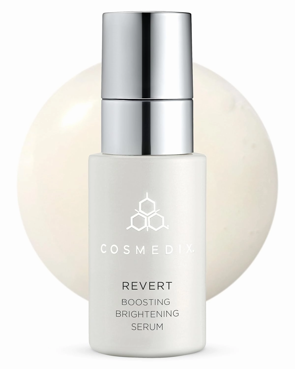COSMEDIX Revert Boosting Brightening Face Serum, 30mL