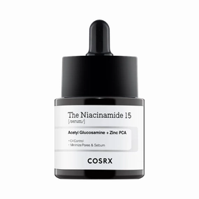 Cosrx The Niacinamide 15 Serum 20ml