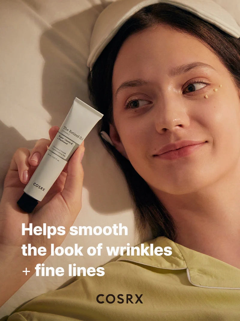 COSRX The Retinol 0.1 Cream