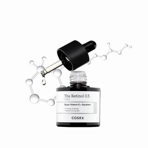 COSRX The Retinol 0.5 Oil