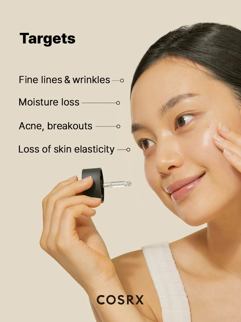 COSRX The Retinol 0.5 Oil