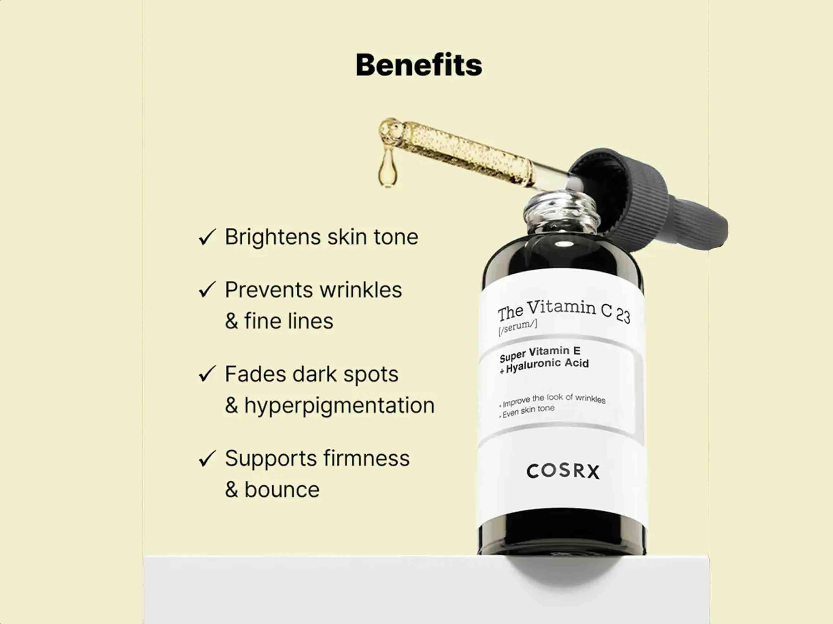 COSRX The Vitamin C 23 Serum