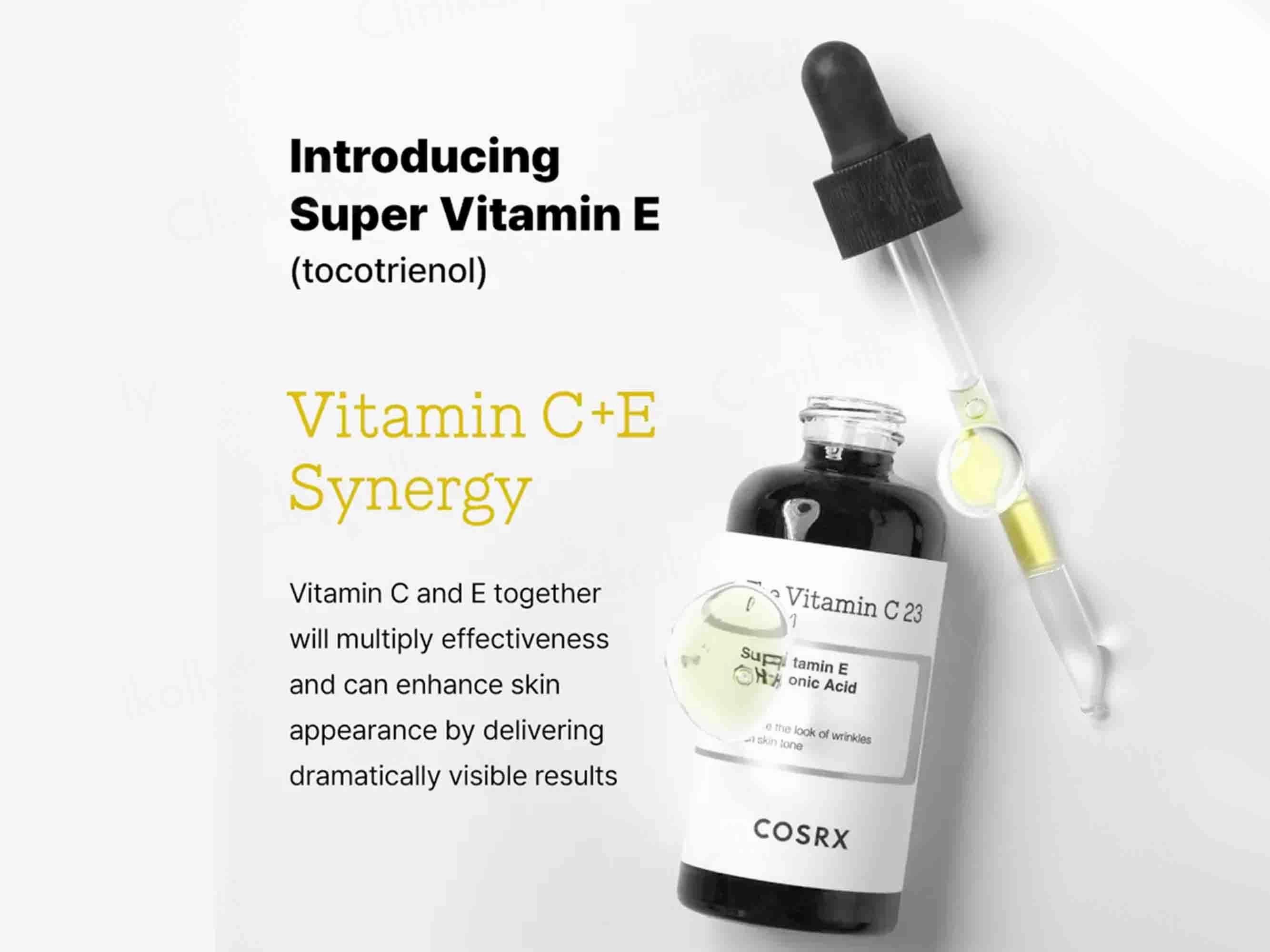 COSRX The Vitamin C 23 Serum