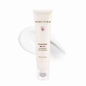 Crepe Erase Lift & Smooth Neck Serum, Anti Aging Support Line Filling Complex, Daily Skin Care for Neck Firming and Tightening Support, Peptides, TruFirm Technology & Massaging Applicator