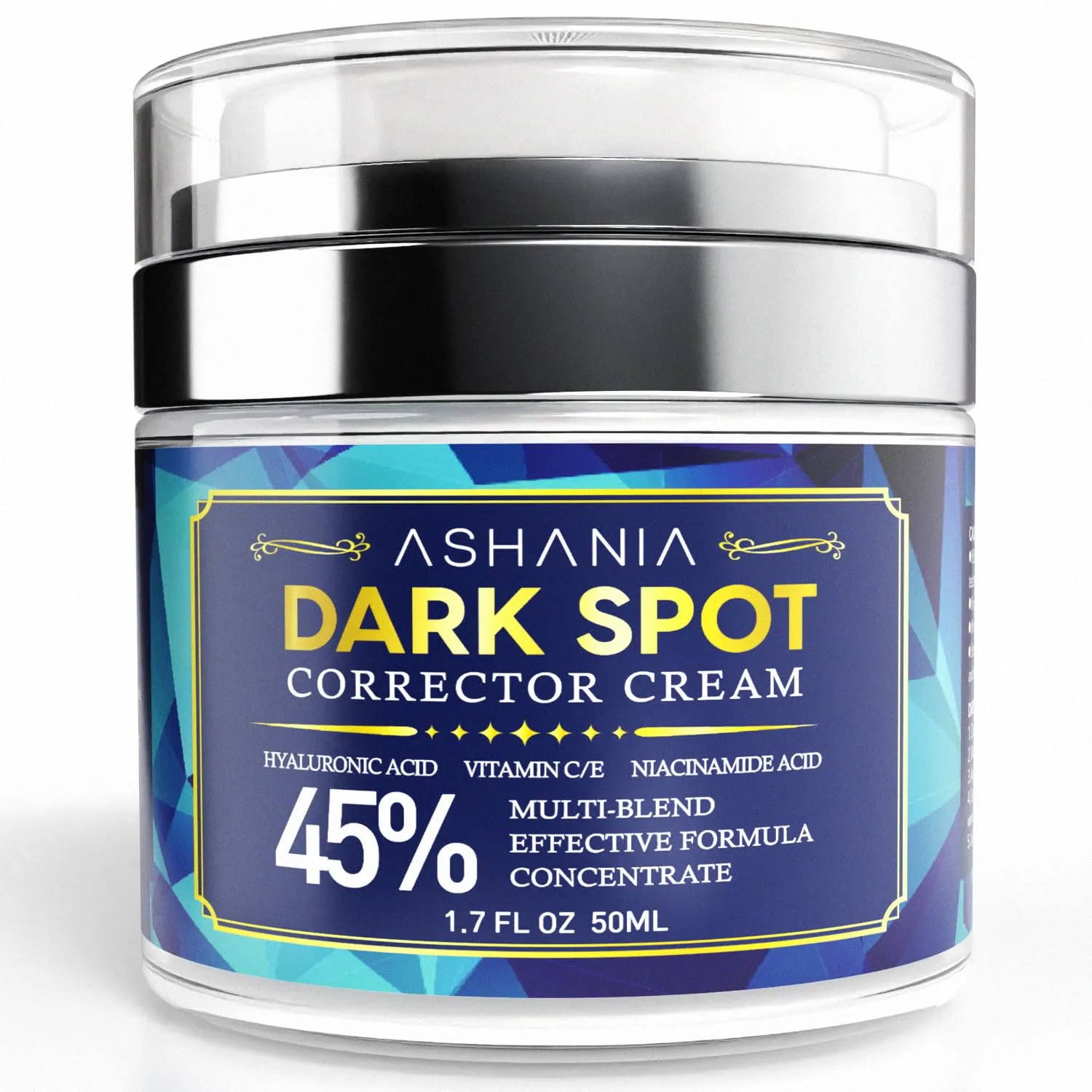 Dark Spot Remover for Face and Body: Dark Spot Corrector - Melasma, Freckle, Sun Spot, Age Spot Remover Advanced Formula for Women and Men(1.7 Fl Oz)