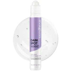 Dark Spot Remover for Face Wand: Skin Discoloration Correcting Serum - Sun Post-Acne & Brown Spot Corrector - Melasma Freckle Pigmentation Blemish Removal, with Niacinamide Tranexamic Acid 15mL